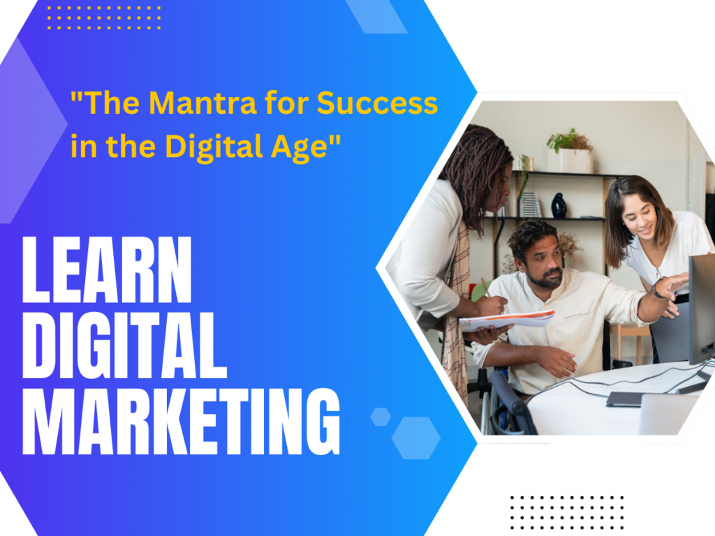 Digital Marketing