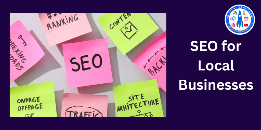 Local SEO is a Game-Changer for Small Businesses