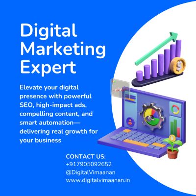 Best Digital Marketing Agency in Purvanchal