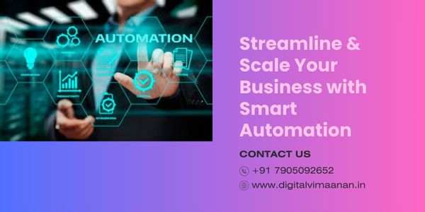 Marketing Automation services in Varanasi for local business growth