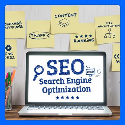 Search Engine Optimization by Digital Vimaanan