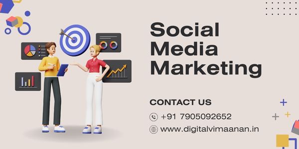 Social Media Marketing services in Varanasi for local business growth