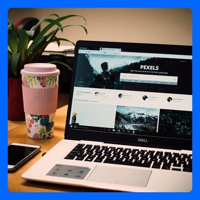 Website Design & Development by Digital Vimaanan