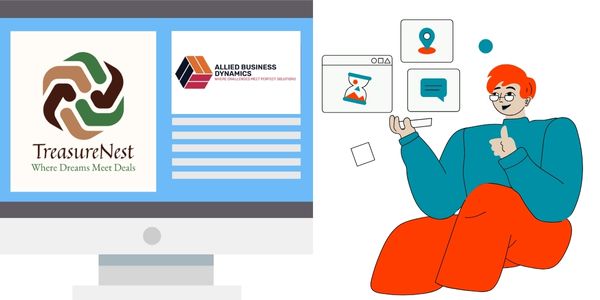 Website Design & Development services in Varanasi for local business growth