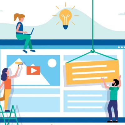 Website Design in Varanasi – Digital Vimaanan